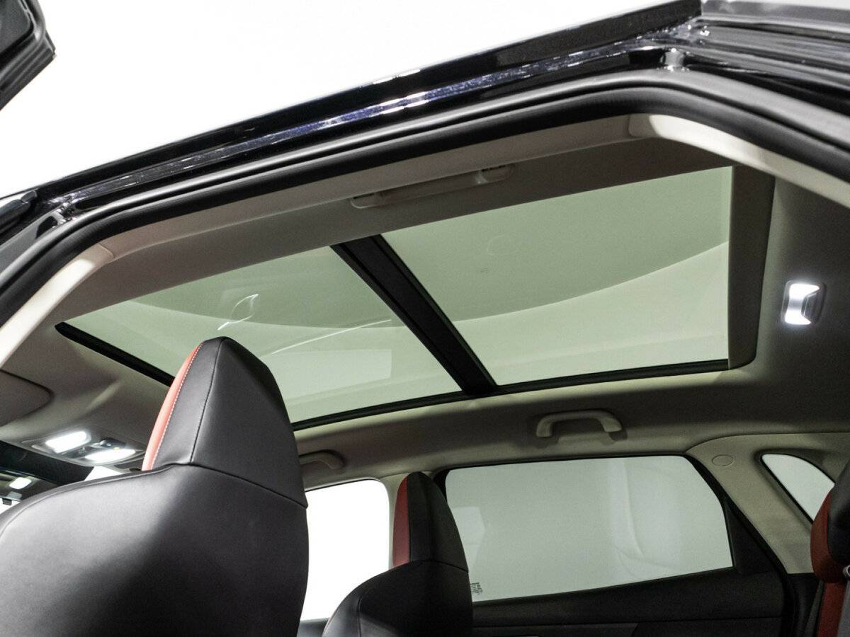 Купить Changan CS55 Plus с пробегом. Фото: #16