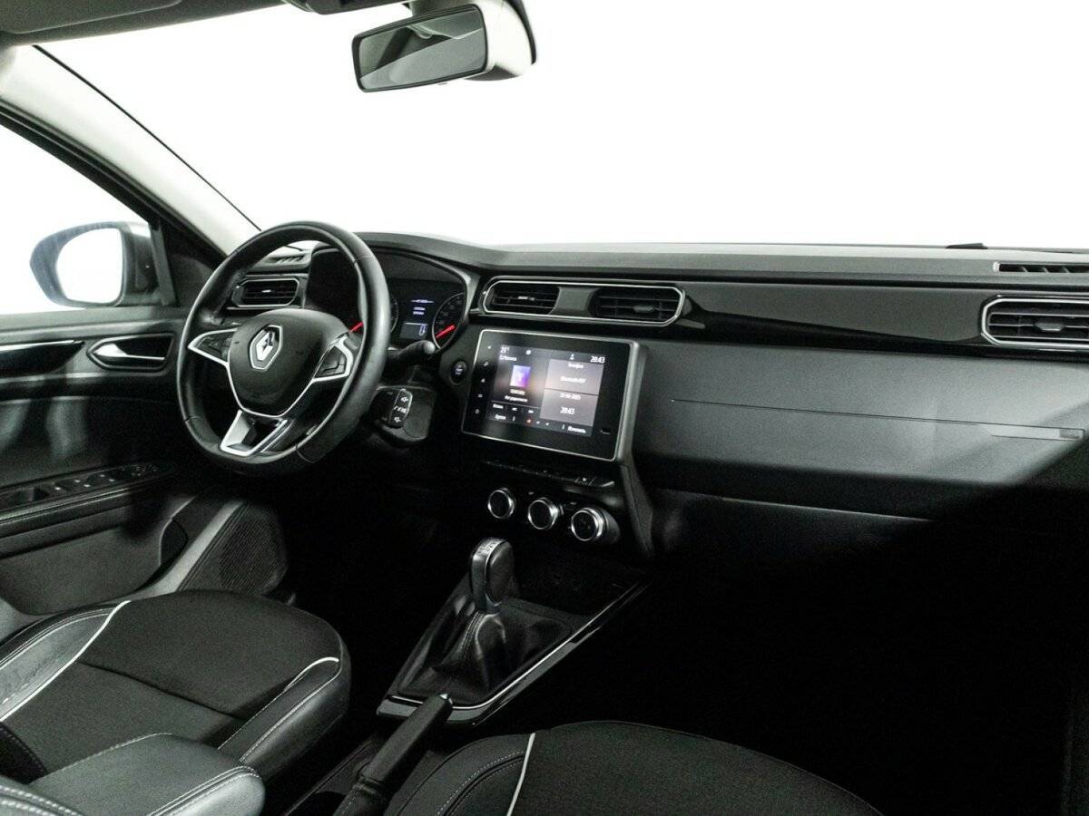 Продажа Б/У Рено Аркана. Фото: #8