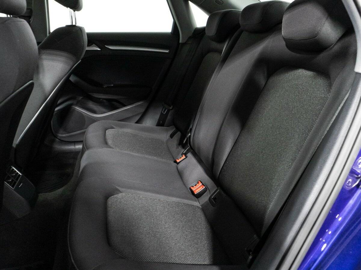 Купить Audi A3 с пробегом. Фото: #9