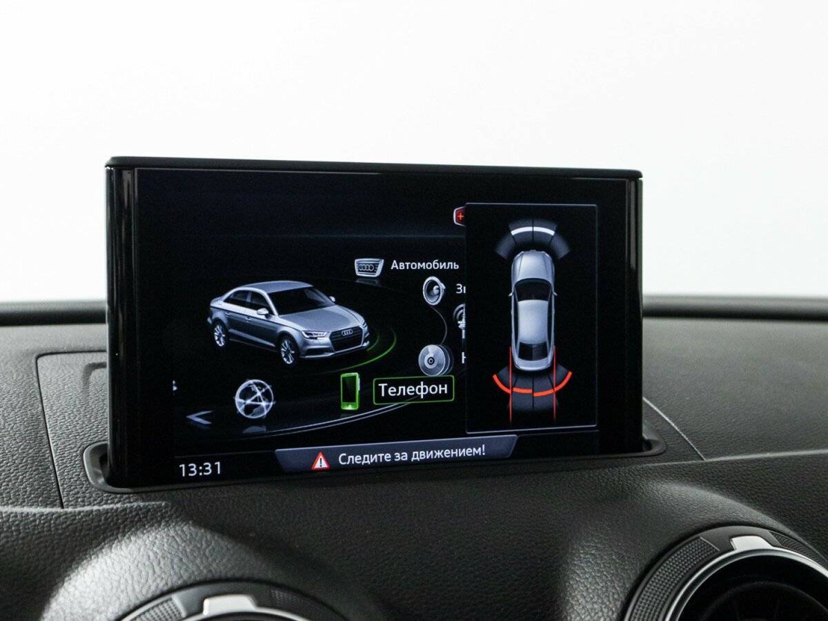 Купить Audi A3 с пробегом. Фото: #15