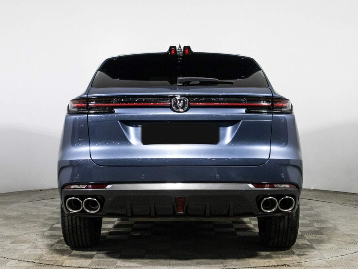 Купить Changan UNI-K с пробегом. Фото: #5