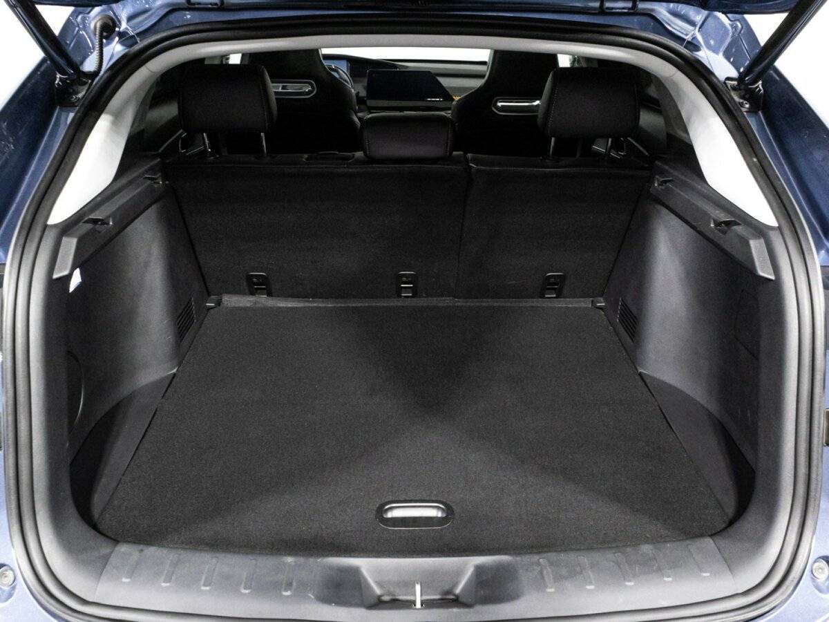 Купить Changan UNI-K с пробегом. Фото: #14