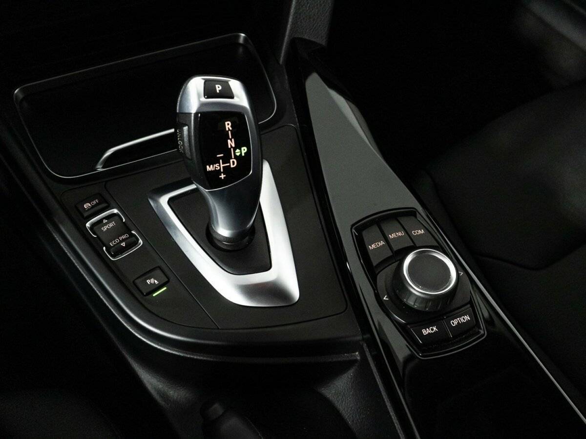 Купить BMW 3 серии с пробегом. Фото: #16