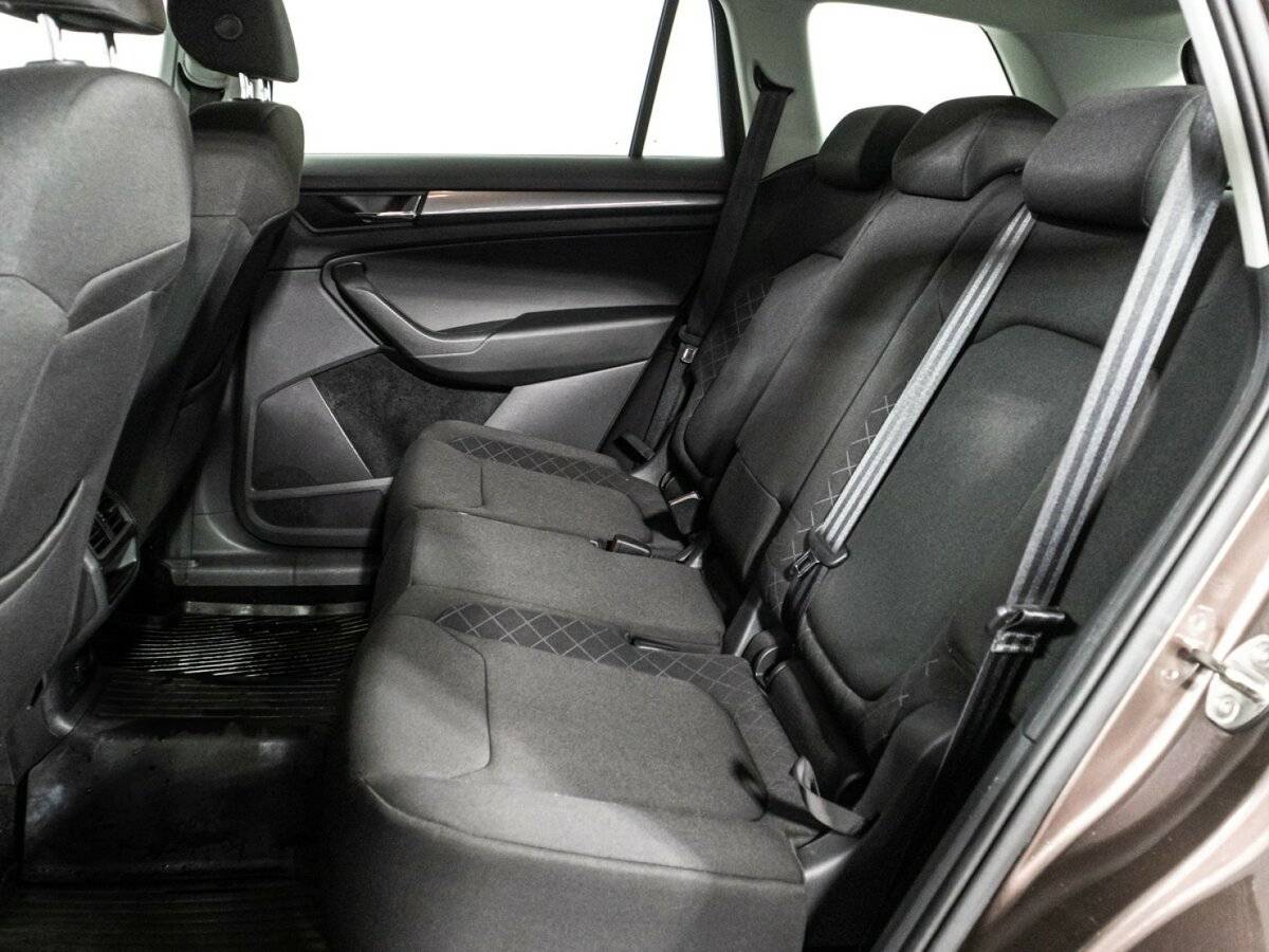 Купить Skoda Kodiaq с пробегом. Фото: #9