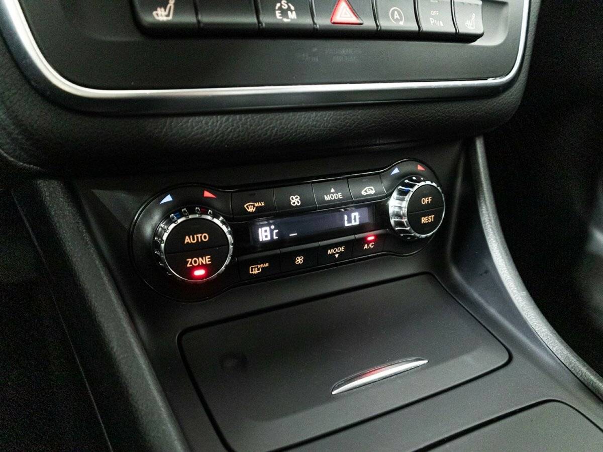Купить Mercedes-Benz CLA с пробегом. Фото: #14
