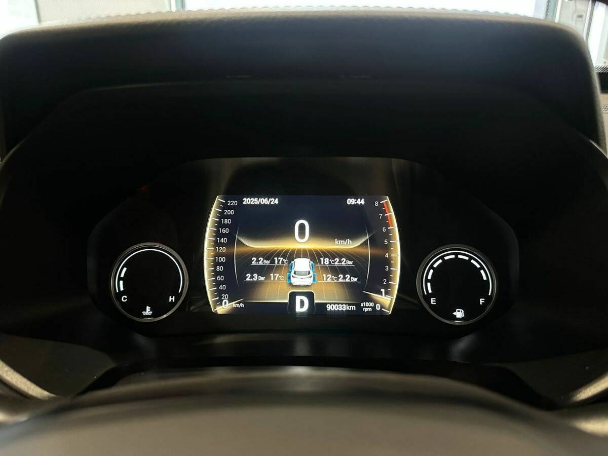 Купить Chery Tiggo 4 Pro с пробегом. Фото: #18