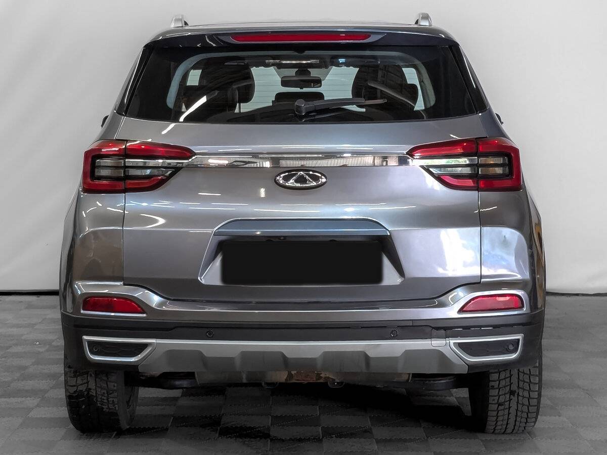 Продажа Б/У Чери Тигго 4. Фото: #5