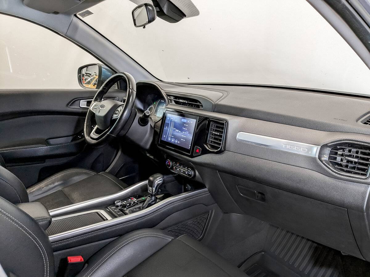 Продажа Б/У Чери Тигго 4. Фото: #10