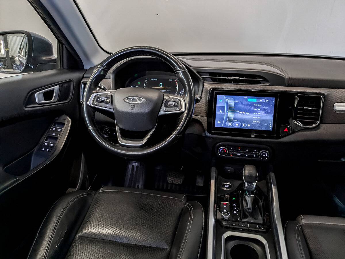 Продажа Б/У Чери Тигго 4. Фото: #29