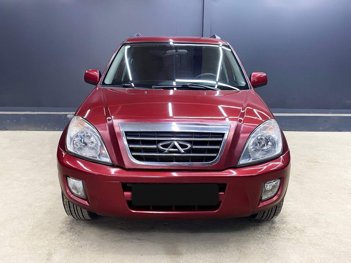 Продажа Б/У Чери Тигго (Т11). Фото: #3