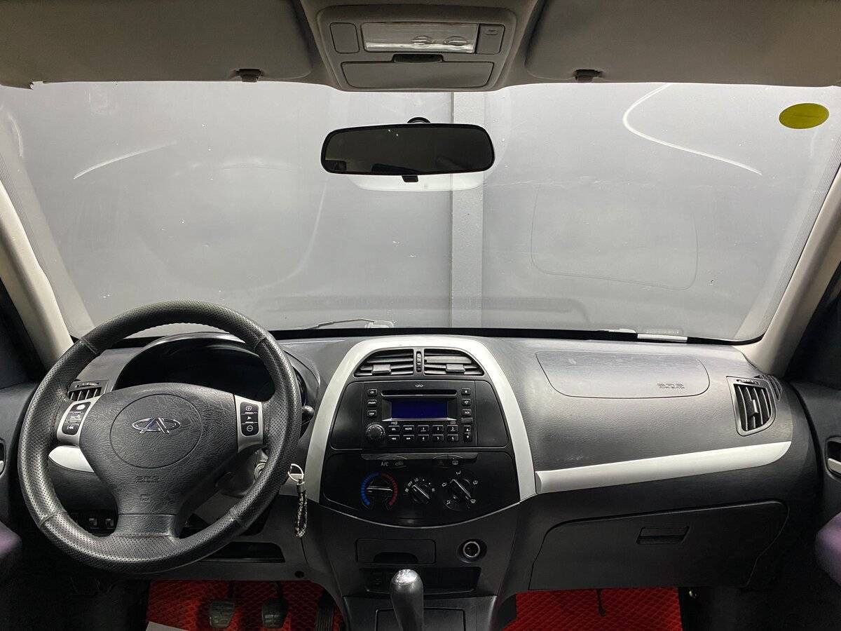 Продажа Б/У Чери Тигго (Т11). Фото: #5