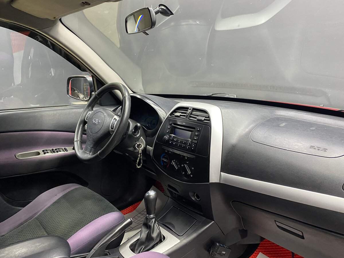 Продажа Б/У Чери Тигго (Т11). Фото: #8