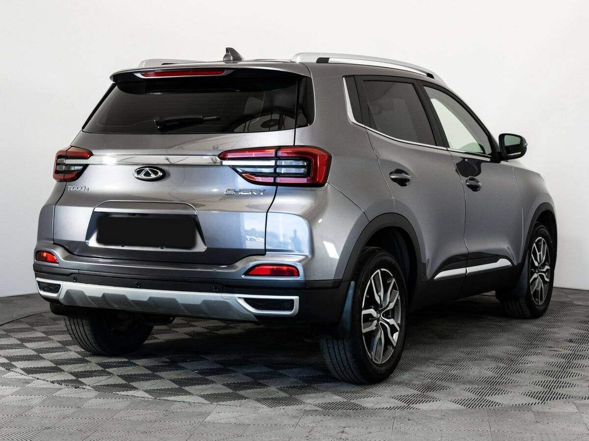 Продажа Б/У Чери Тигго 4. Фото: #3