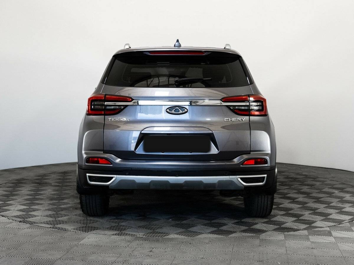 Продажа Б/У Чери Тигго 4. Фото: #4