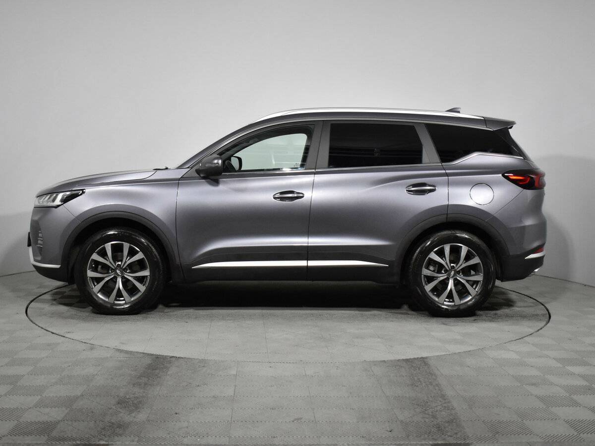 Продажа Б/У Чери Тигго 7 Про. Фото: #7