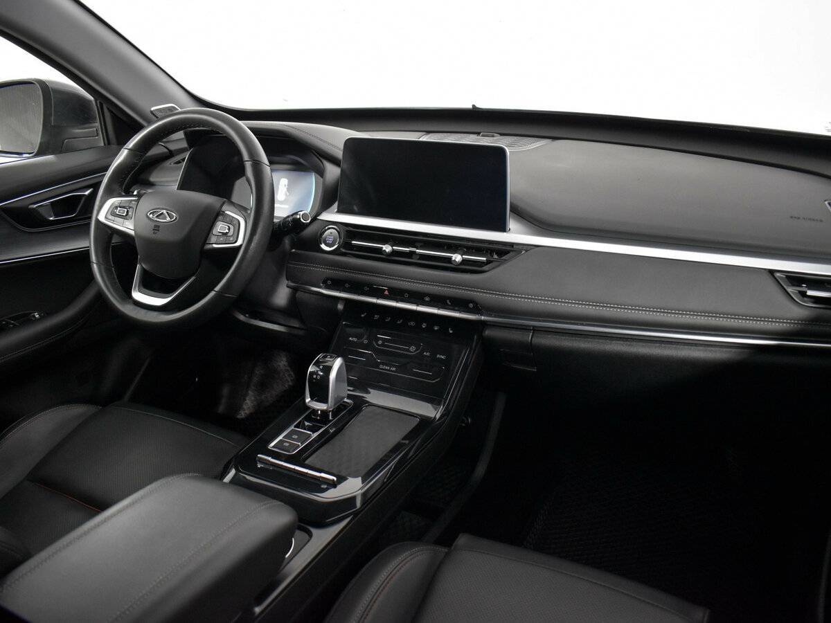 Продажа Б/У Чери Тигго 7 Про. Фото: #8