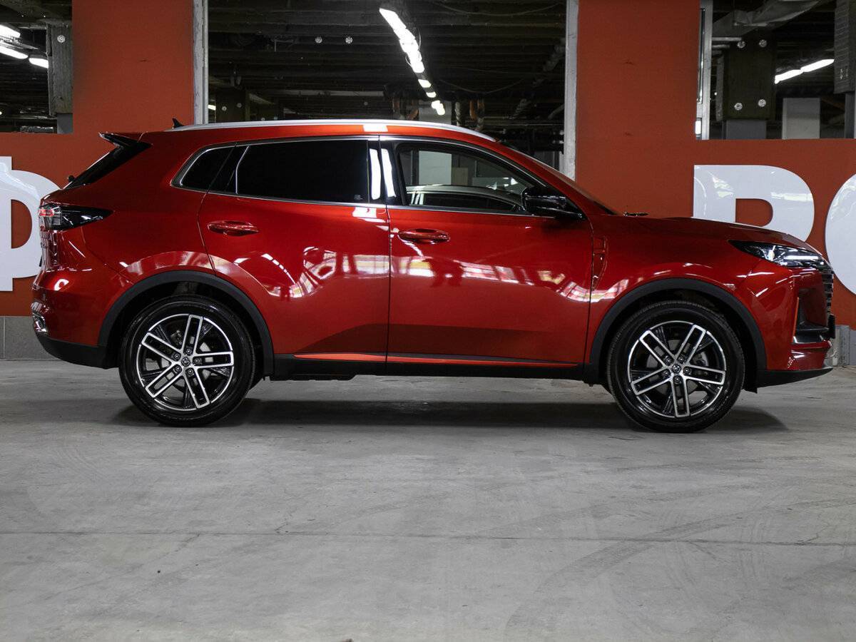 Купить Changan CS55 Plus с пробегом. Фото: #2