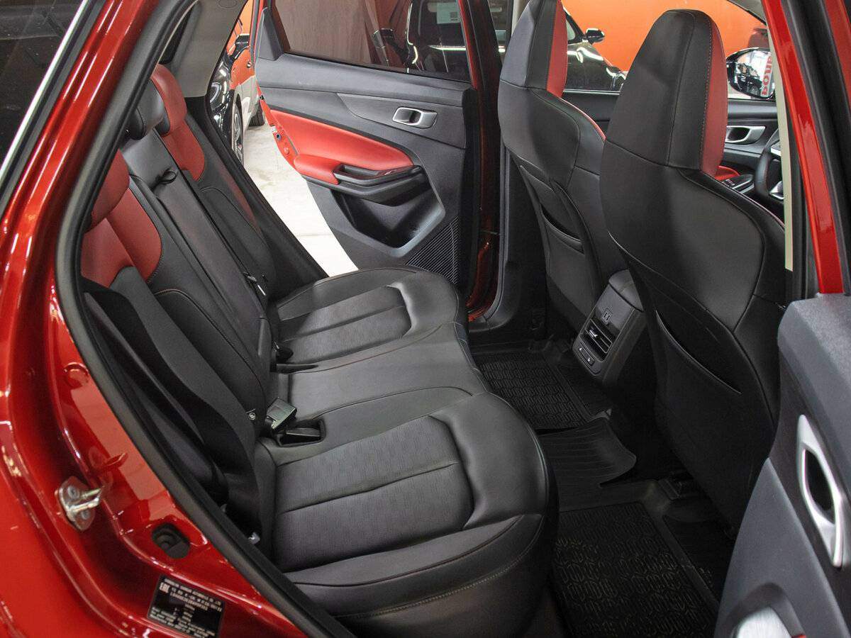 Купить Changan CS55 Plus с пробегом. Фото: #8