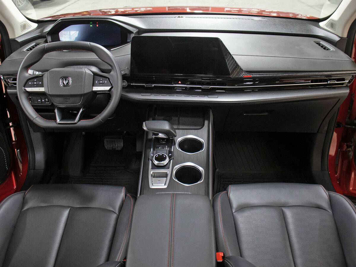 Купить Changan CS55 Plus с пробегом. Фото: #10