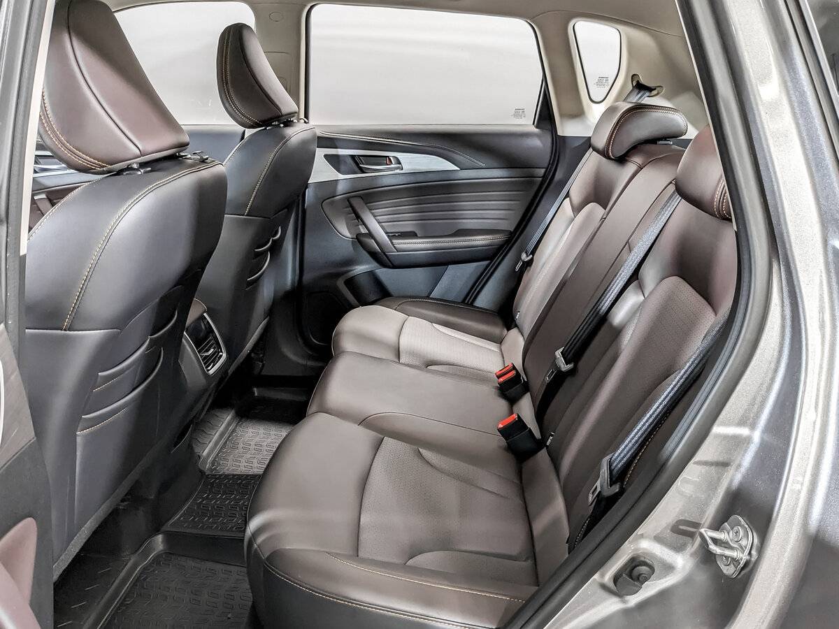 Купить Changan CS35 Plus с пробегом. Фото: #10