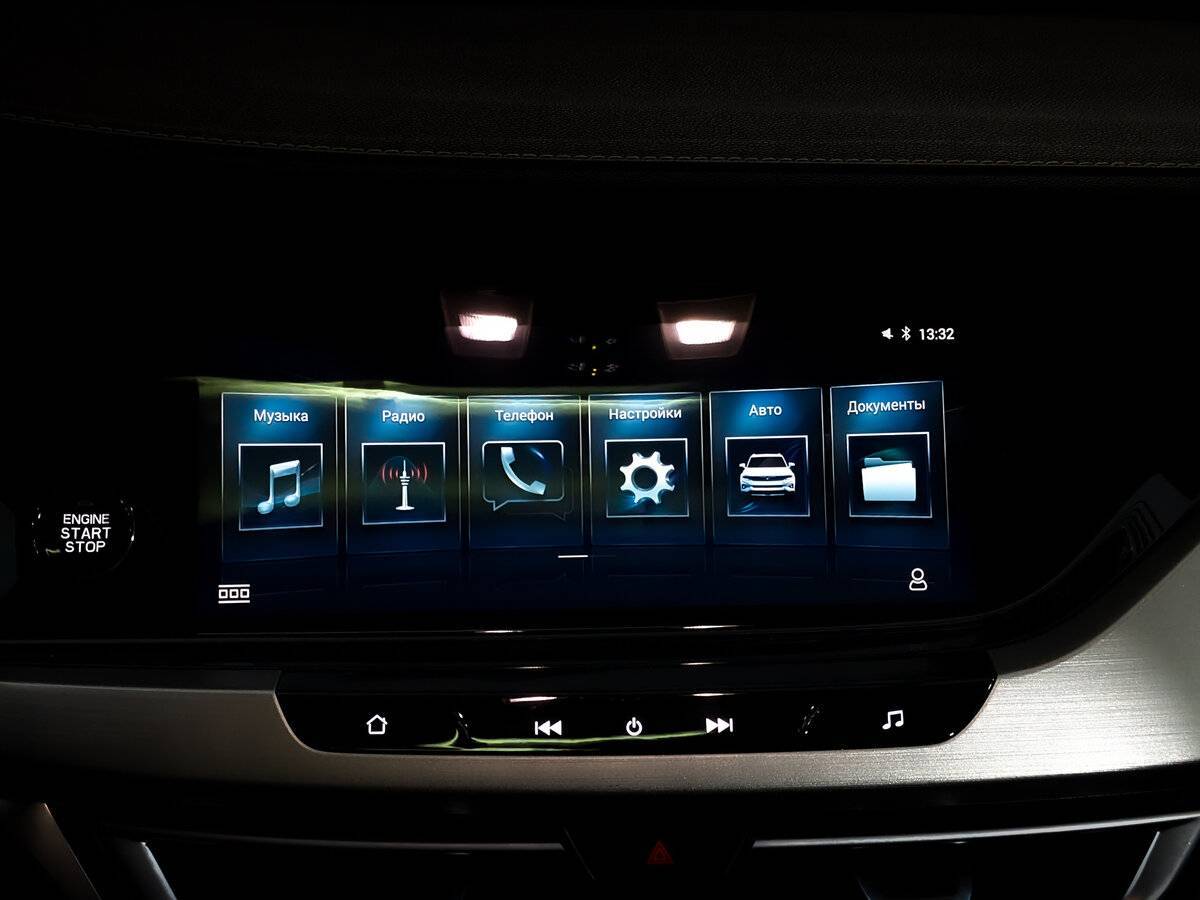 Купить Changan CS35 Plus с пробегом. Фото: #13