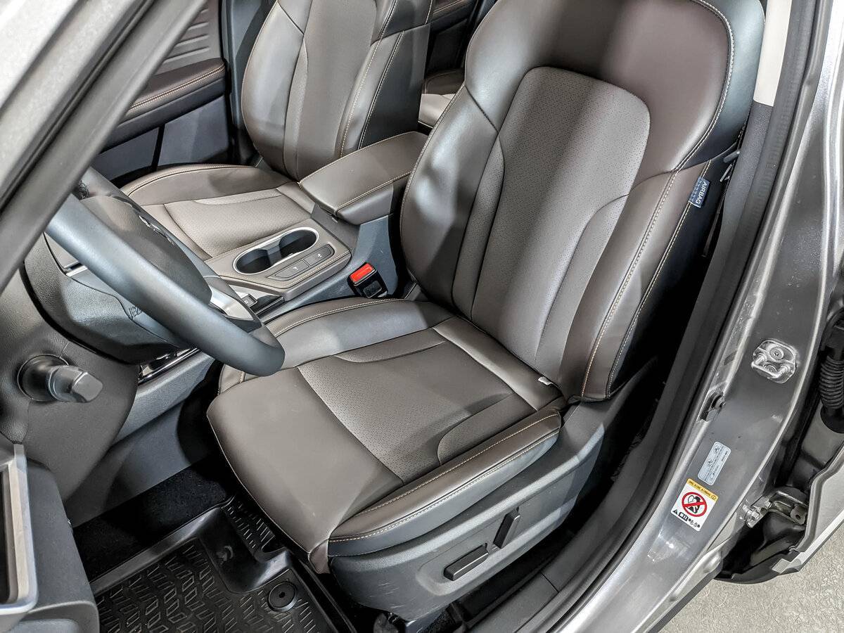 Купить Changan CS35 Plus с пробегом. Фото: #18