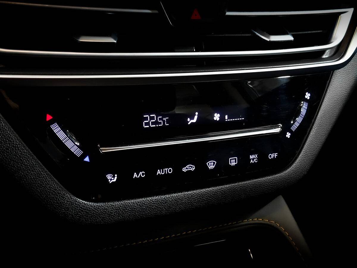 Купить Changan CS35 Plus с пробегом. Фото: #25