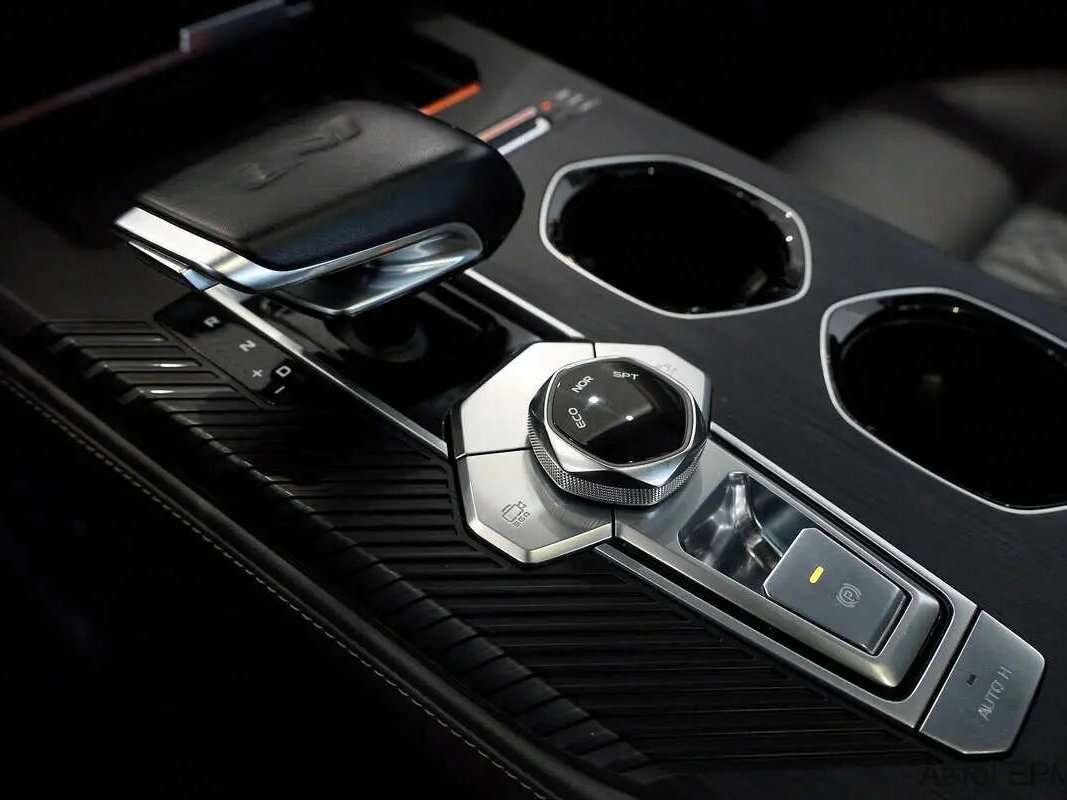 Купить Changan UNI-K с пробегом. Фото: #7