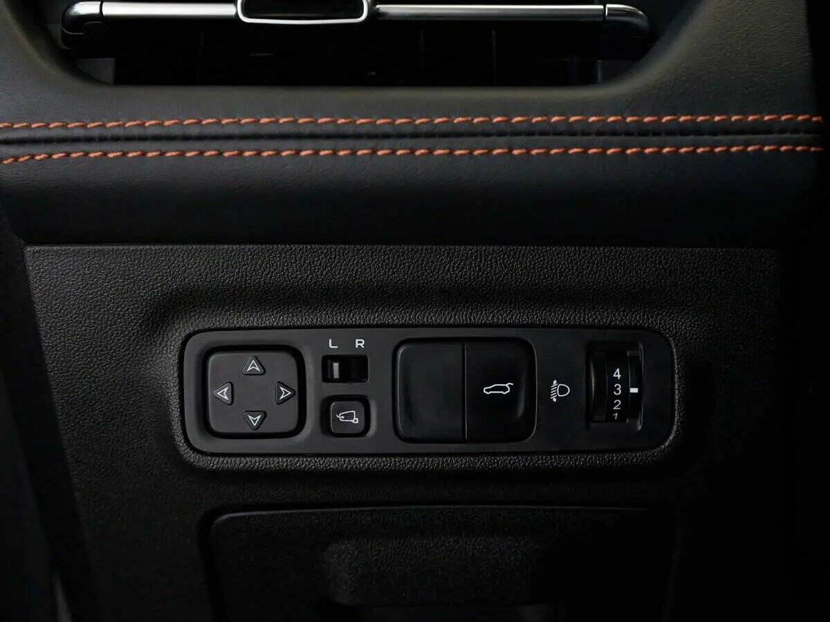 Купить Changan UNI-K с пробегом. Фото: #9