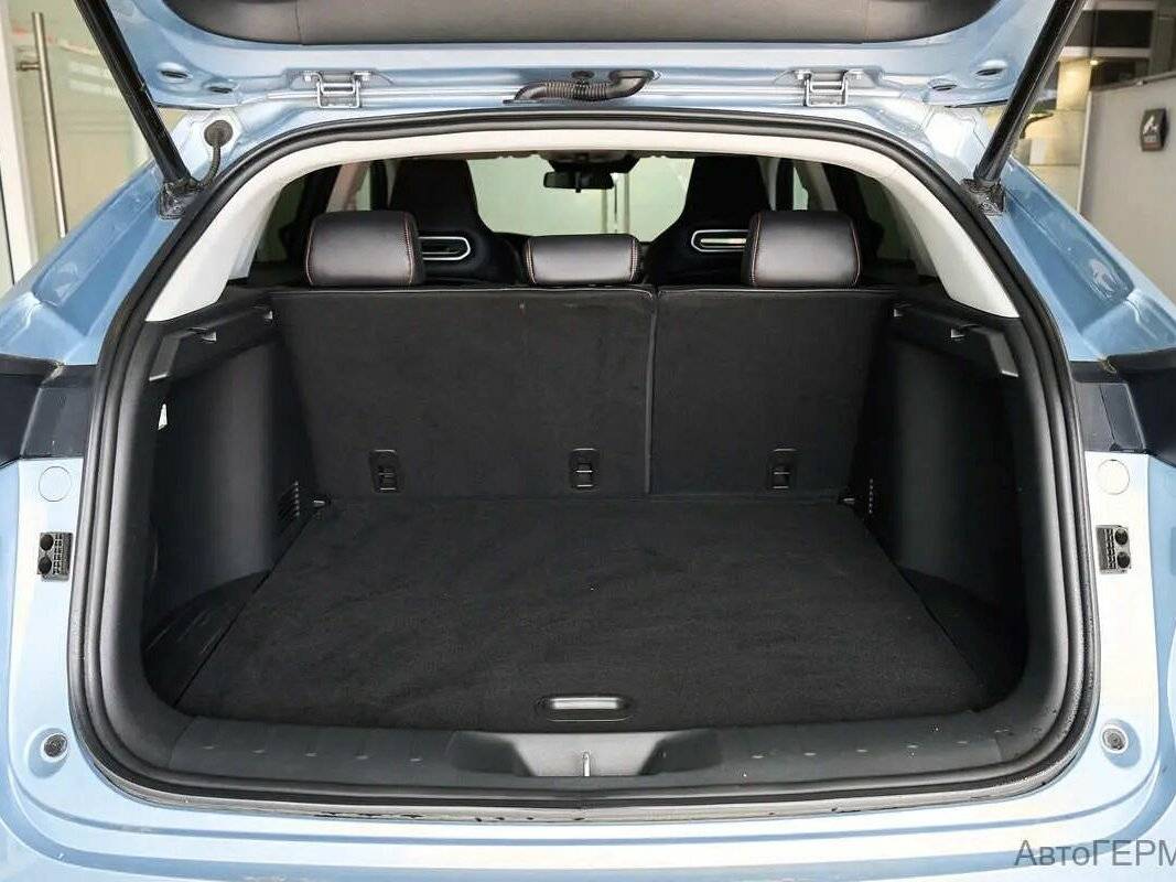 Купить Changan UNI-K с пробегом. Фото: #18