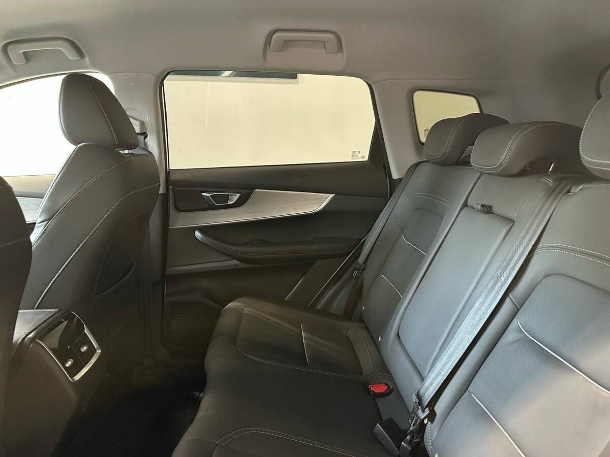 Купить Chery Tiggo 7 Pro Max с пробегом. Фото: #11