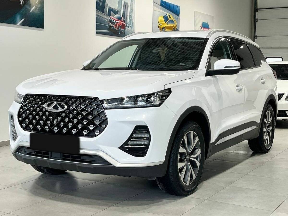 Продажа Б/У Чери Тигго 7 Про. Фото: #2