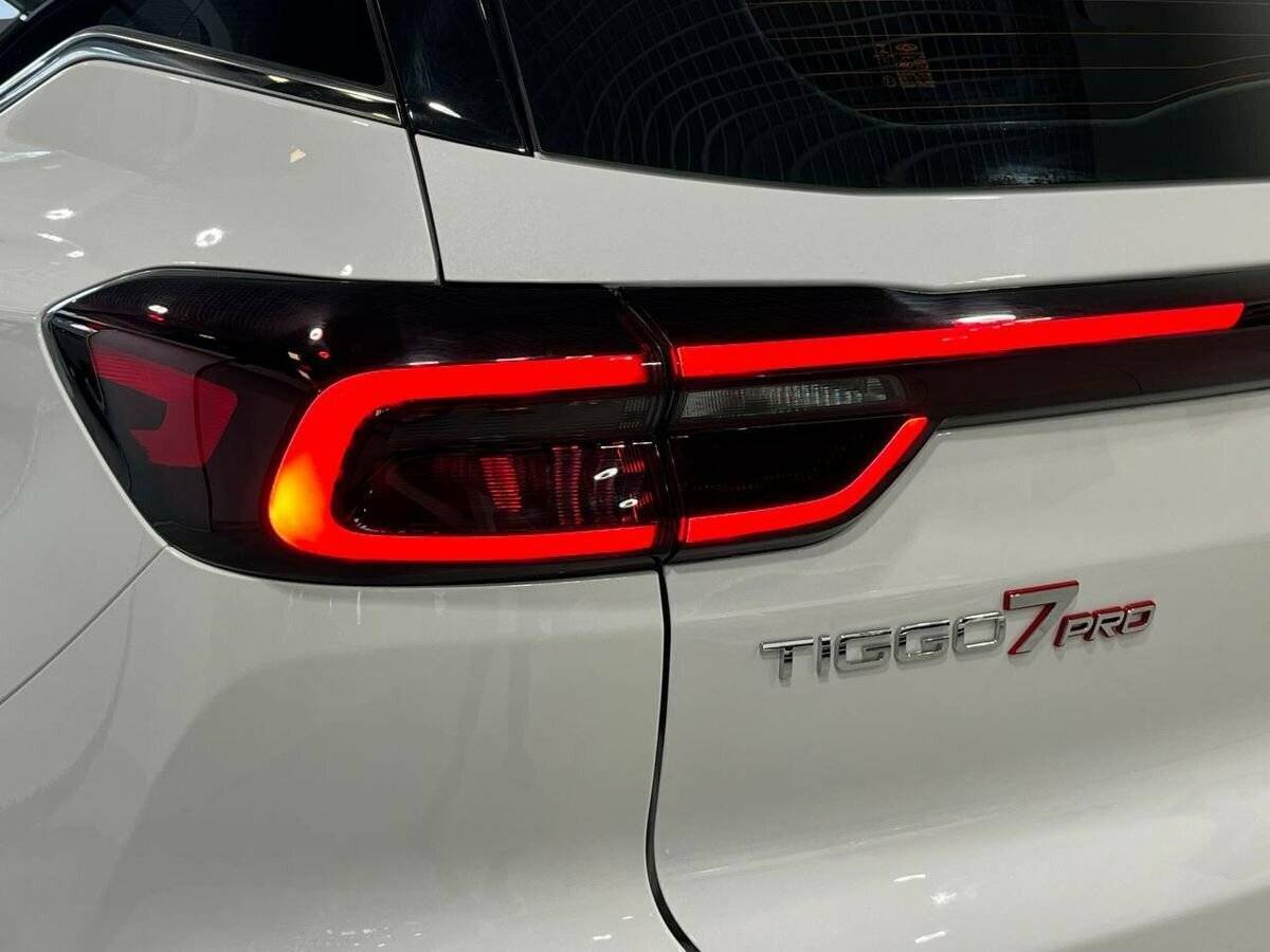 Продажа Б/У Чери Тигго 7 Про. Фото: #6