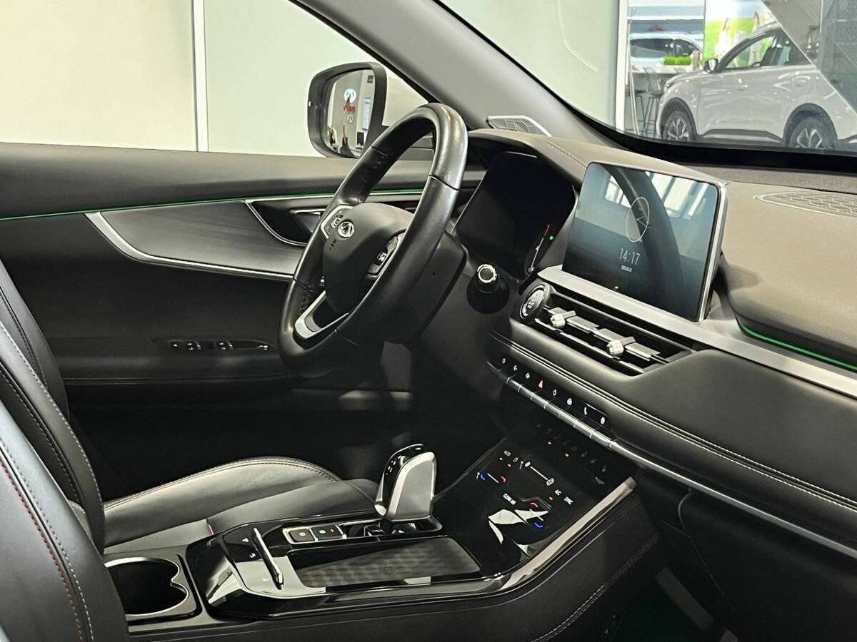 Продажа Б/У Чери Тигго 7 Про. Фото: #11