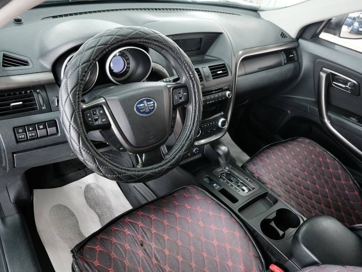 Продажа Б/У ФАВ Бестюрн Икс80. Фото: #7