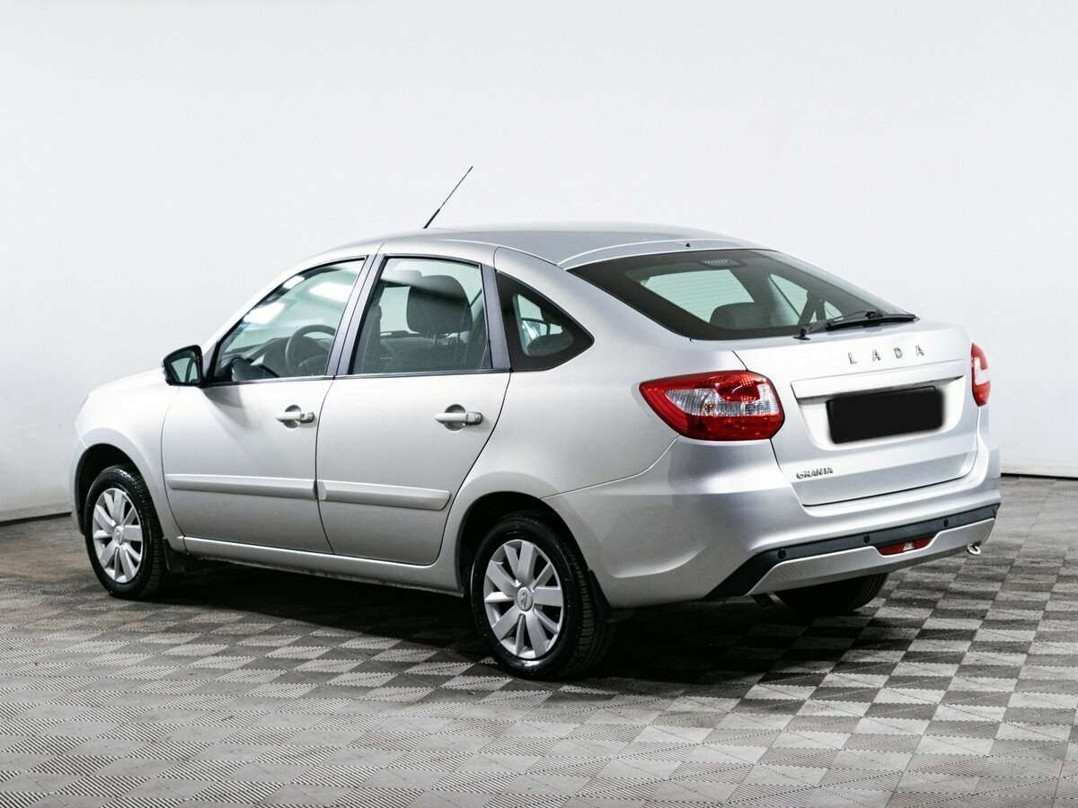 Продажа Б/У Лада (ВАЗ) Гранта. Фото: #6