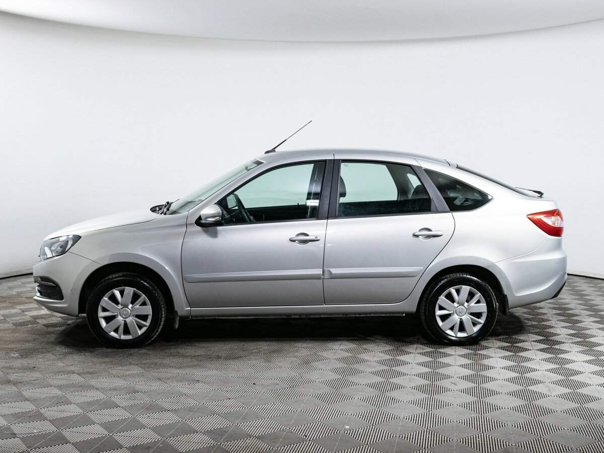 Продажа Б/У Лада (ВАЗ) Гранта. Фото: #7