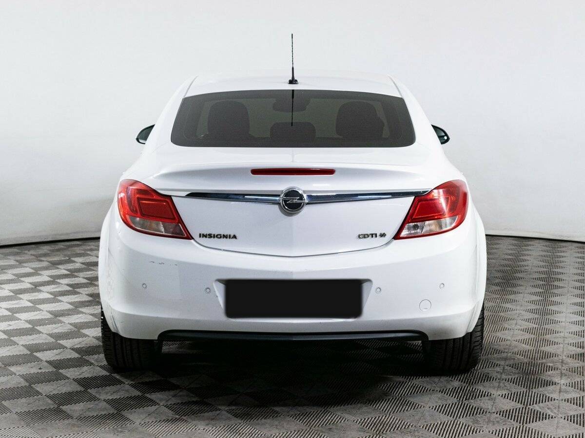 Продажа Б/У Опель Инсигния. Фото: #5