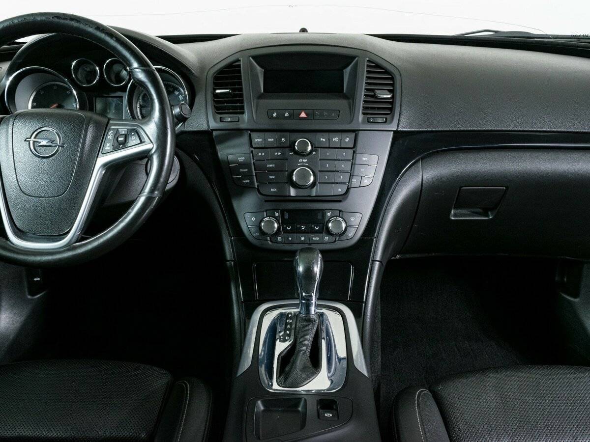 Продажа Б/У Опель Инсигния. Фото: #10