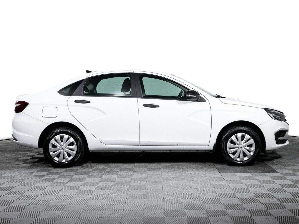 Купить Lada (ВАЗ) Vesta с пробегом. Фото: #3