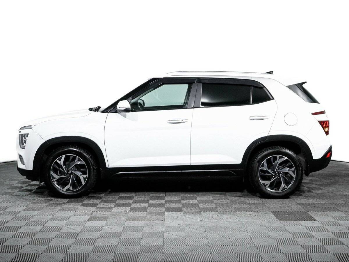 Купить Hyundai Creta с пробегом. Фото: #7