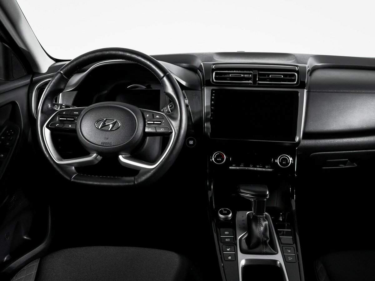 Купить Hyundai Creta с пробегом. Фото: #11