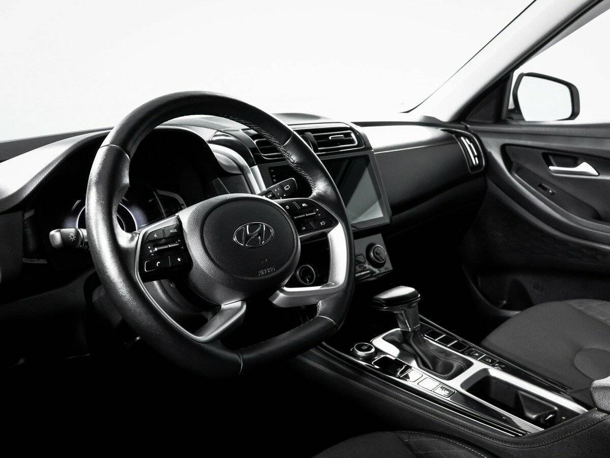 Купить Hyundai Creta с пробегом. Фото: #13