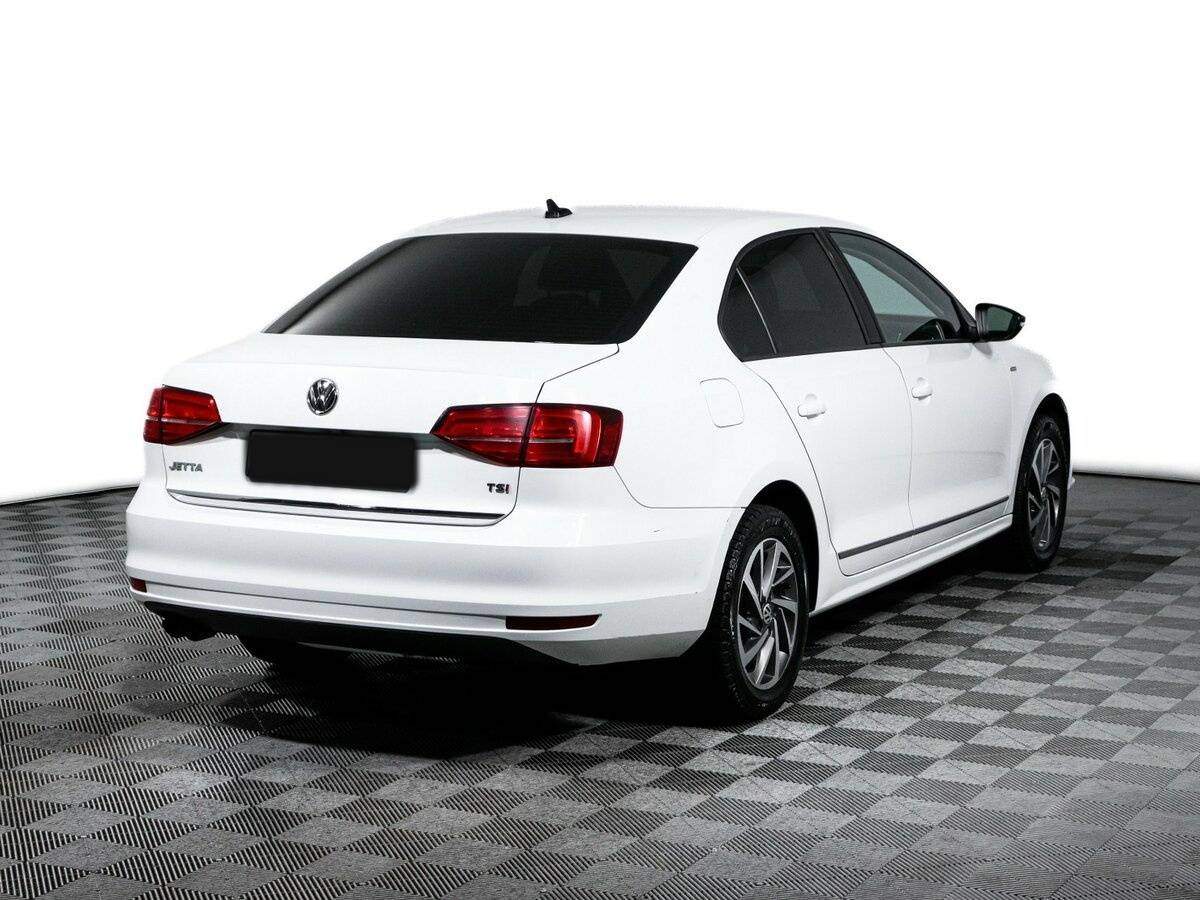 Продажа Б/У Фольксваген Джетта. Фото: #4