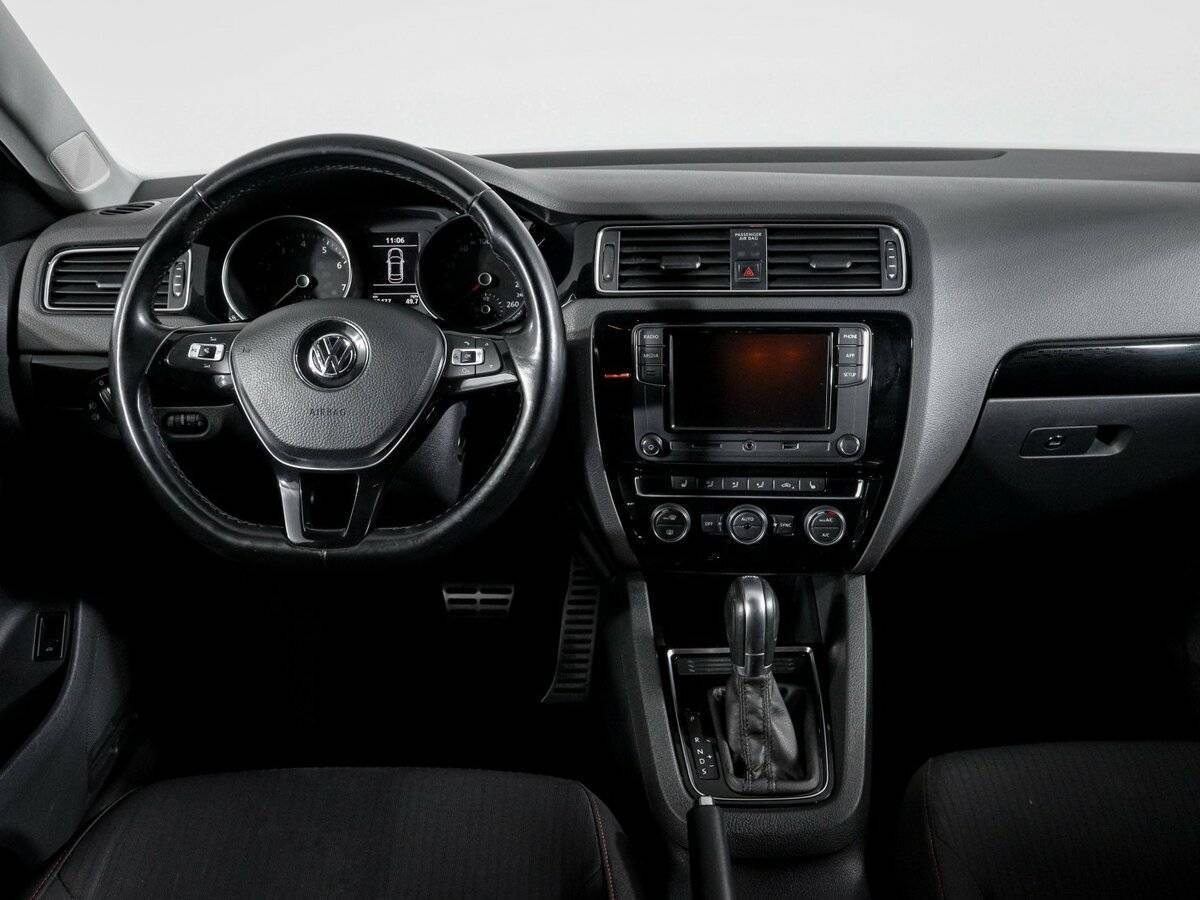 Продажа Б/У Фольксваген Джетта. Фото: #11