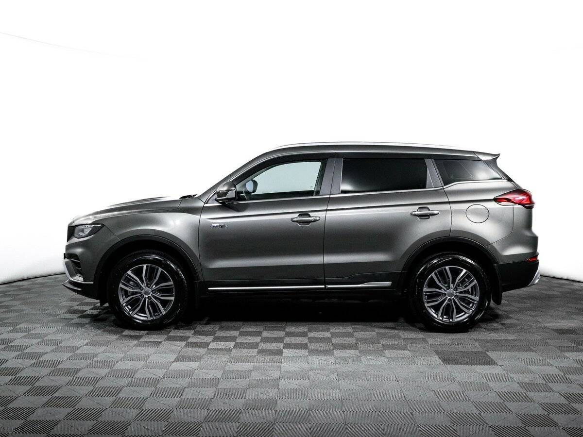 Купить Geely Atlas Pro с пробегом. Фото: #7