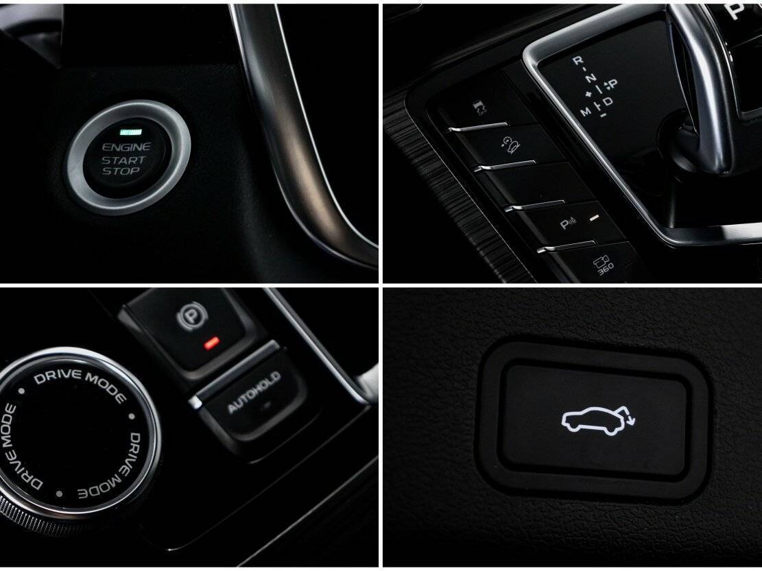 Купить Geely Atlas Pro с пробегом. Фото: #22