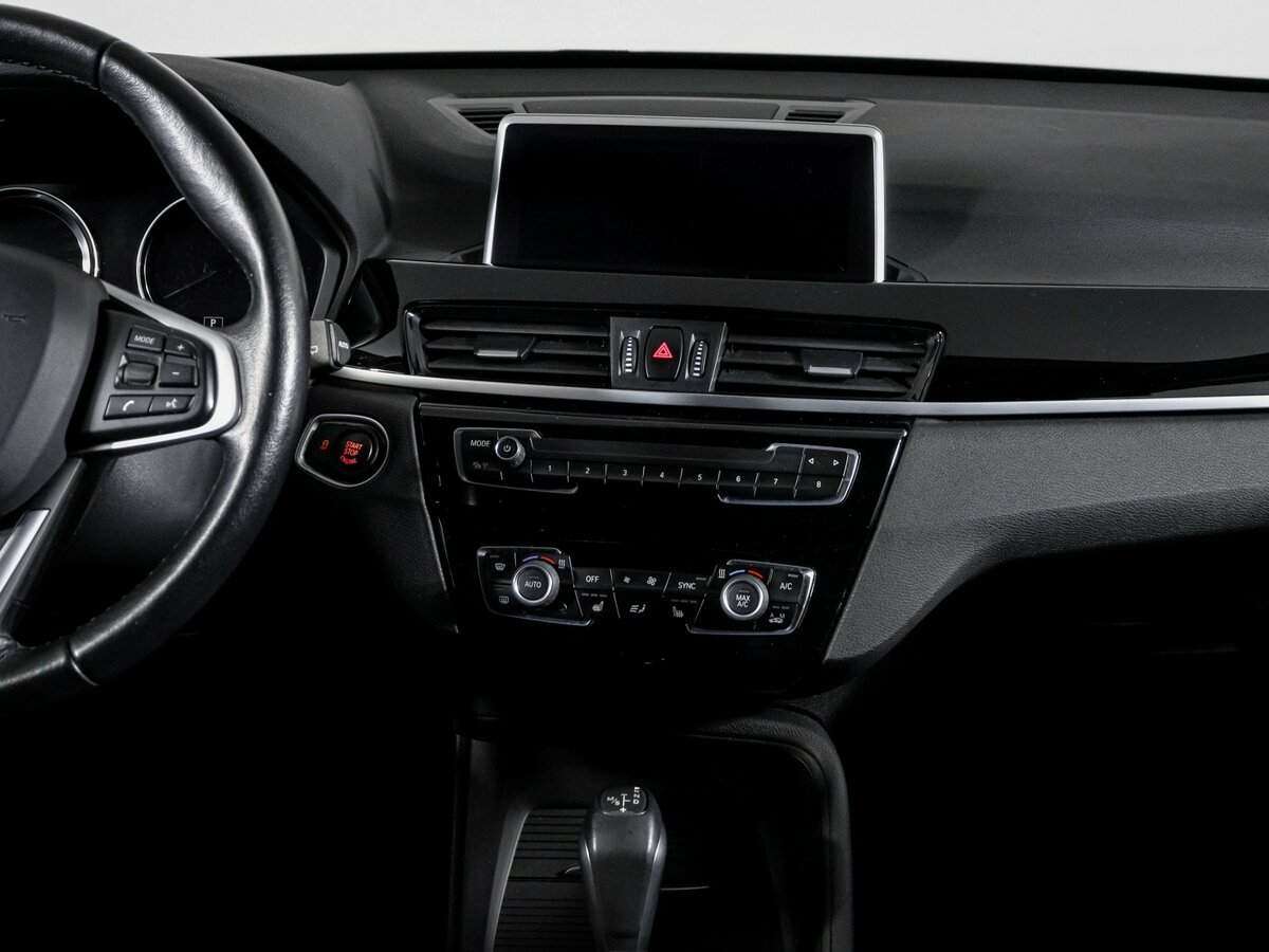 Купить BMW X1 с пробегом. Фото: #11