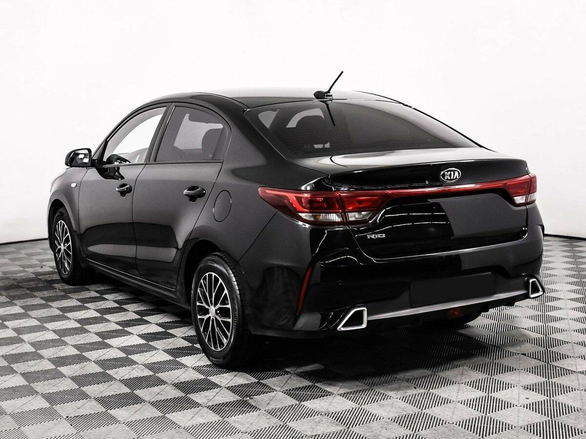 Продажа Б/У Киа Рио. Фото: #6