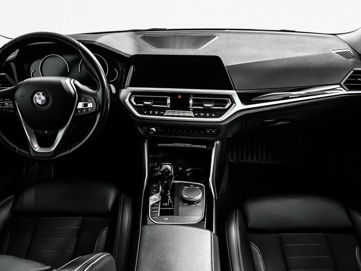 Купить BMW 3 серии с пробегом. Фото: #10